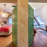 Haus Der Malerin Andrea Gawaz * Mullheim (Baden-Wurttemberg)