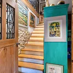 Appartement Haus Der Malerin Andrea Gawaz