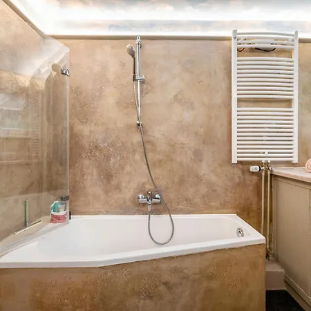 Appartamento Haus Der Malerin Andrea Gawaz