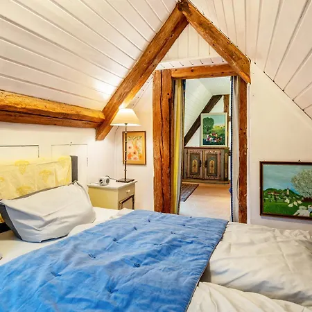 Haus Der Malerin Andrea Gawaz Appartamento Mullheim (Baden-Wurttemberg)