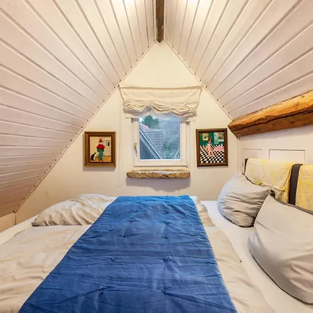 Apartment Haus Der Malerin Andrea Gawaz *
