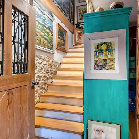 Haus Der Malerin Andrea Gawaz Appartamento