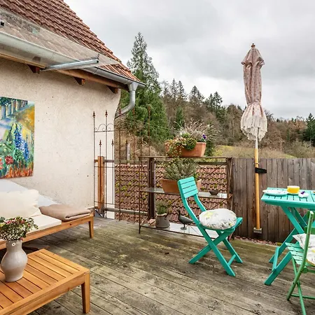 Appartamento Haus Der Malerin Andrea Gawaz Mullheim (Baden-Wurttemberg)