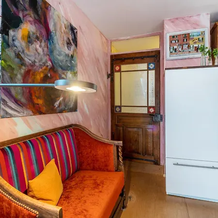 Haus Der Malerin Andrea Gawaz Mullheim (Baden-Wurttemberg)