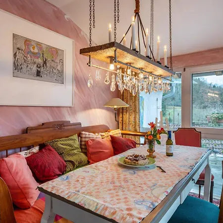 Haus Der Malerin Andrea Gawaz Appartamento *