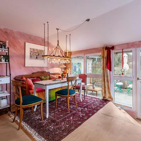 Haus Der Malerin Andrea Gawaz * Mullheim (Baden-Wurttemberg)