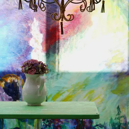 Haus Der Malerin Andrea Gawaz Appartamento