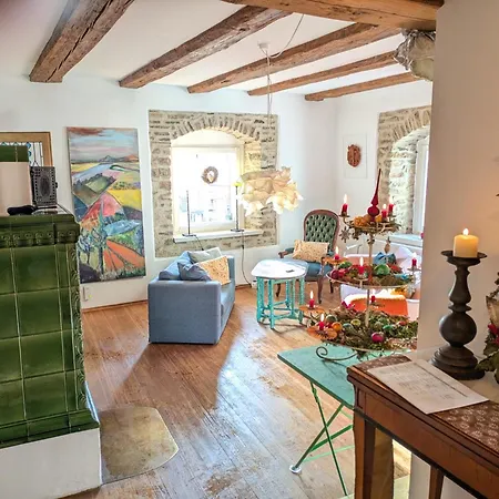 Haus Der Malerin Andrea Gawaz Apartment Mullheim (Baden-Wurttemberg)