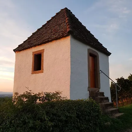 Haus Der Malerin Andrea Gawaz Mullheim (Baden-Wurttemberg)