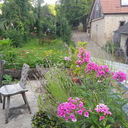 Haus Der Malerin Andrea Gawaz Apartment