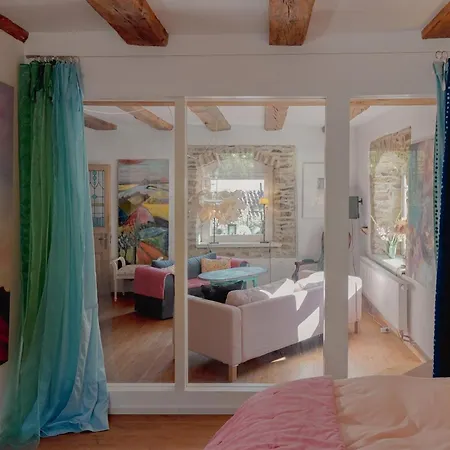 Appartamento Haus Der Malerin Andrea Gawaz