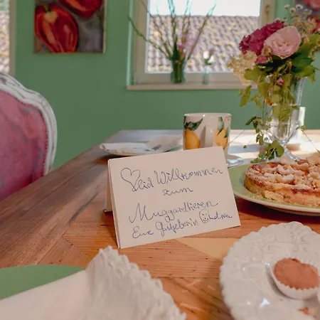 Haus Der Malerin Andrea Gawaz * Mullheim (Baden-Wurttemberg)