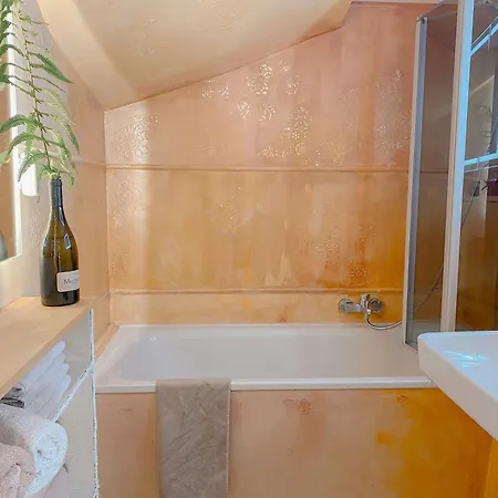 Appartamento Haus Der Malerin Andrea Gawaz