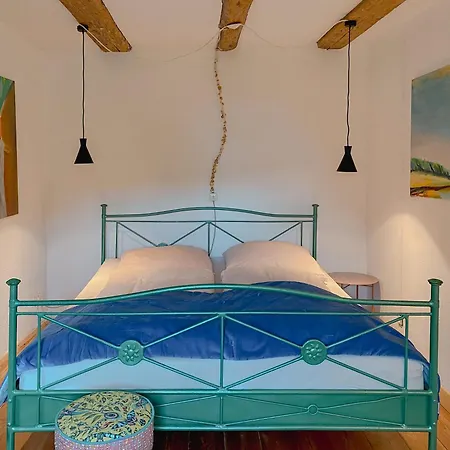 Haus Der Malerin Andrea Gawaz Appartamento