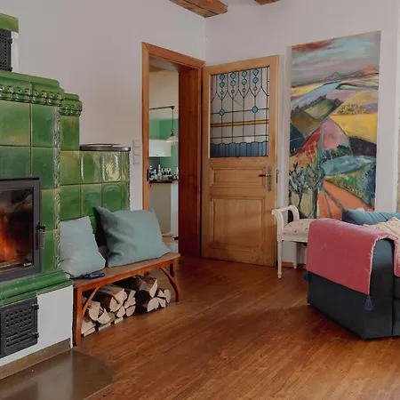 Haus Der Malerin Andrea Gawaz Mullheim (Baden-Wurttemberg)