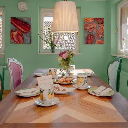 Appartamento Haus Der Malerin Andrea Gawaz