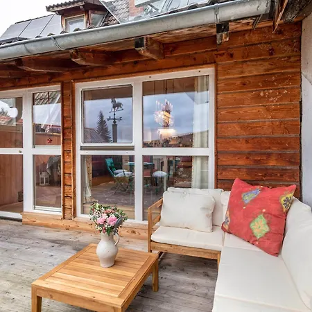 Haus Der Malerin Andrea Gawaz Appartamento *