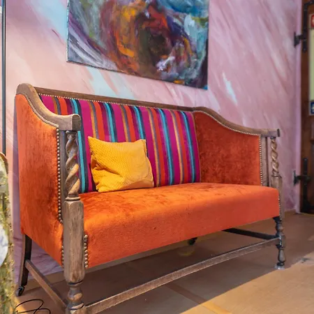 Appartamento Haus Der Malerin Andrea Gawaz