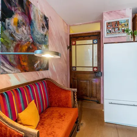 Apartman Haus Der Malerin Andrea Gawaz *