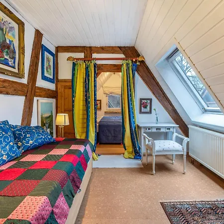 Apartman Haus Der Malerin Andrea Gawaz *