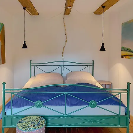 Haus Der Malerin Andrea Gawaz Apartman Müllheim