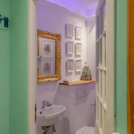 Apartman Haus Der Malerin Andrea Gawaz *