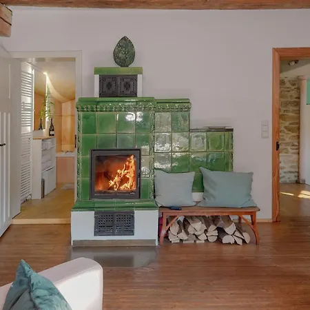 Apartman Haus Der Malerin Andrea Gawaz *