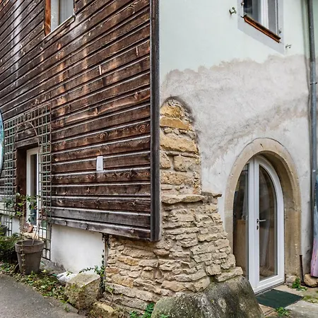 Apartman Haus Der Malerin Andrea Gawaz